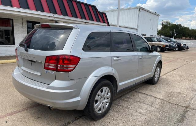 Photo 4 from auction – 2014 DODGE JOURNEY SE with VIN 3C4PDCABXET137252