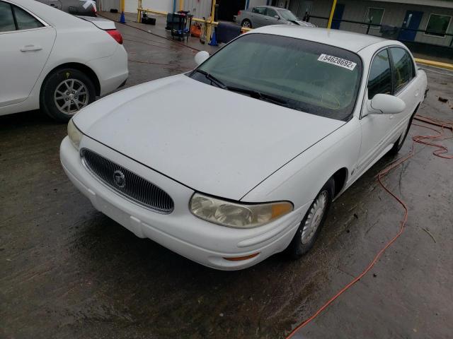 Photo 2 from auction – 2000 BUICK LESABRE CU with VIN 1G4HP54K7YU257745