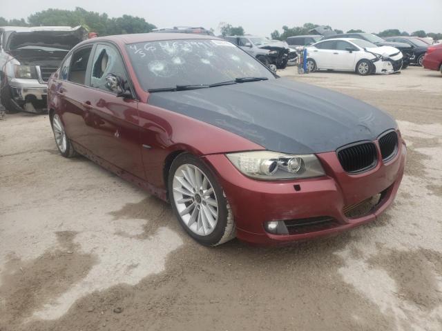 BMW 335 XI 2011 with VIN WBAPL5C53BA917955 - Photo from auction