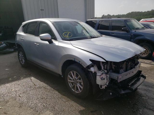 MAZDA CX-5 SELEC 2022 with VIN JM3KFBBMXN0542644 - Photo from auction