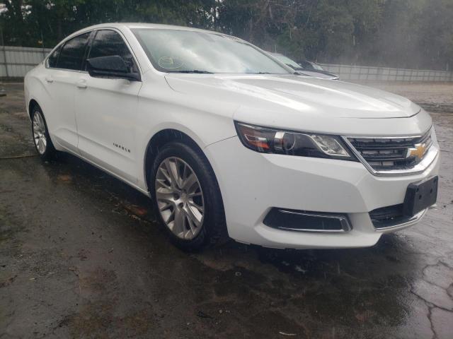 Photo 1 from auction – 2016 CHEVROLET IMPALA LS with VIN 2G11X5SA9G9171597