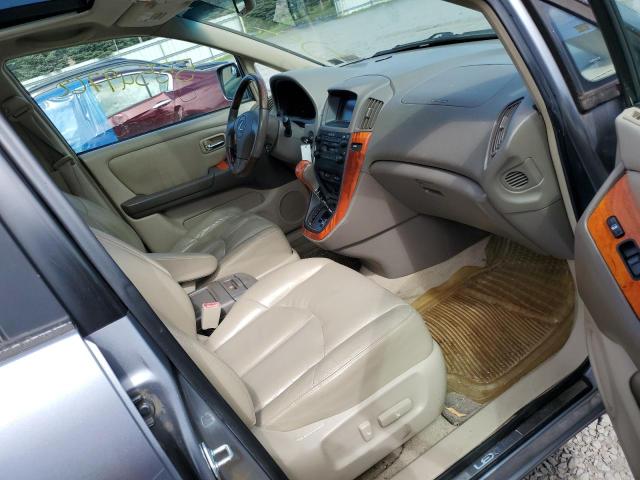 Photo 5 from auction – 2002 LEXUS RX 300 with VIN JTJHF10U020276494