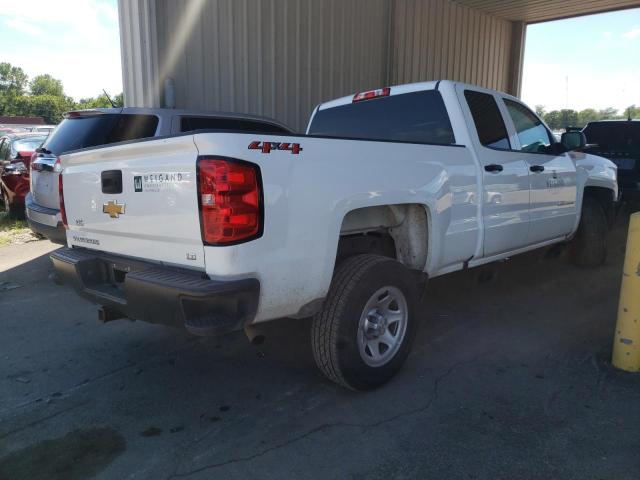 Photo 4 from auction – 2019 CHEVROLET SILVERADO with VIN 2GCVKNECXK1197637