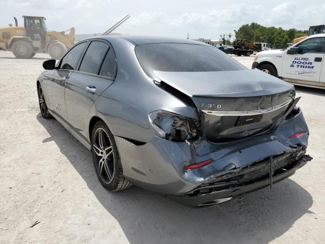 Photo 3 from auction – 2020 MERCEDES-BENZ E 350 with VIN WDDZF8DB0LA706969