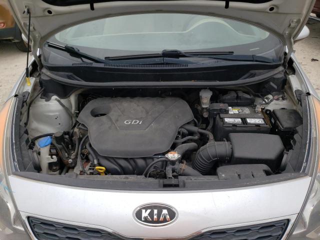 Photo 7 from auction – 2012 KIA RIO EX with VIN KNADN5A32C6027126