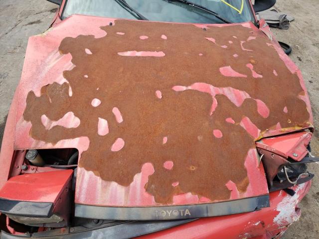 Photo 7 from auction – 1991 TOYOTA CELICA ST with VIN JT2AT86F9M0055504