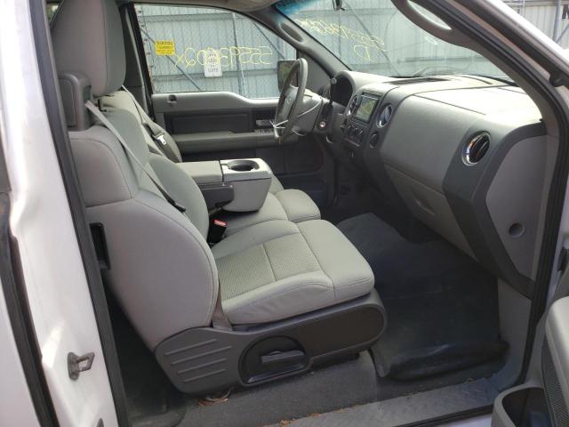 Photo 5 from auction – 2007 FORD F150 with VIN 1FTRX12W17NA68718