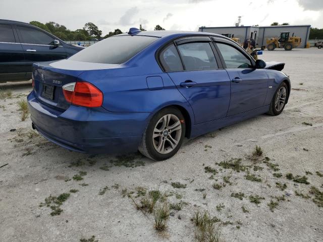 Photo 4 from auction – 2007 BMW 328 I with VIN WBAVA33537KX75464