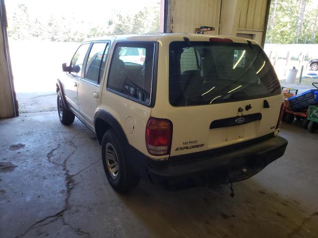Photo 3 from auction – 1999 FORD EXPLORER with VIN 1FMZU34X8XZB74758