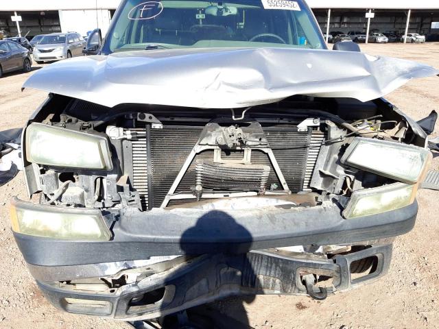 Photo 9 from auction – 2003 CHEVROLET SILVERADO with VIN 1GCHK231X3F193143