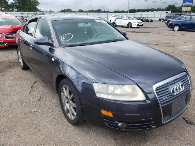 AUDI A6 3.2 QUA 2005 مع رقم تعريف المركبة WAUDT74F65N046567 - صورة من المزاد