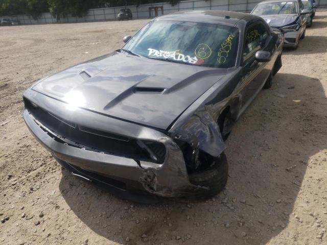 Photo 9 from auction – 2016 DODGE CHALLENGER with VIN 2C3CDZAG4GH107676