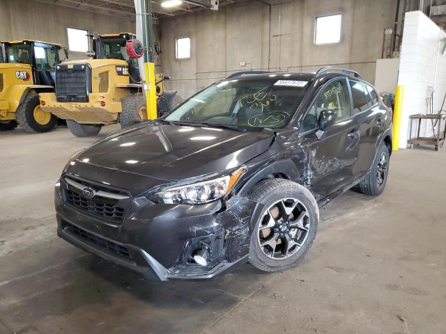 Photo 2 from auction – 2019 SUBARU CROSSTREK with VIN JF2GTADC2K8210430