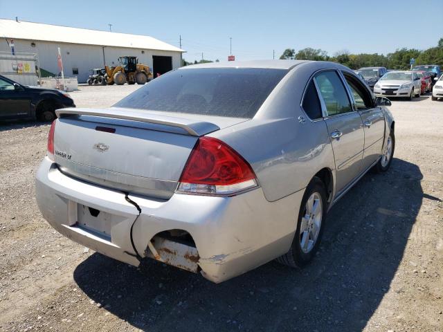 Photo 4 from auction – 2008 CHEVROLET IMPALA LT with VIN 2G1WT58N589154213