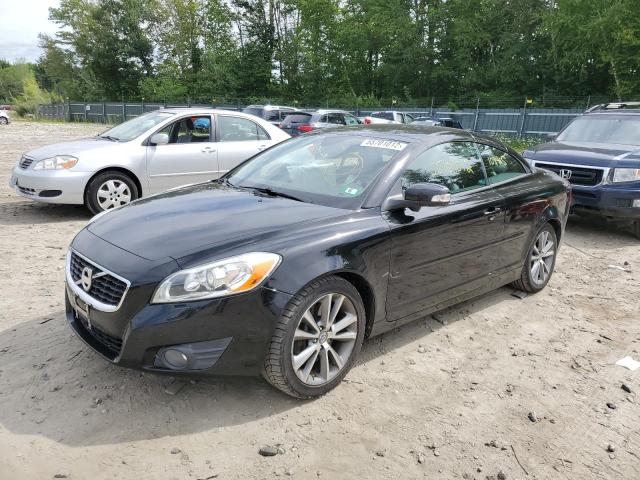 Photo 2 from auction – 2011 VOLVO C70 T5 with VIN YV1672MC7BJ113599
