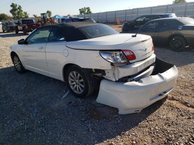 Photo 3 from auction – 2010 CHRYSLER SEBRING TO with VIN 1C3BC5ED3AN184500