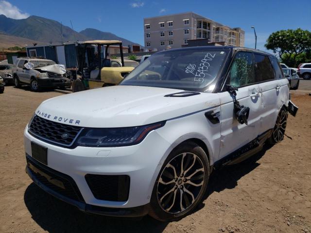 Photo 2 from auction – 2019 LAND ROVER RANGE ROVE with VIN SALWR2RV8KA419519