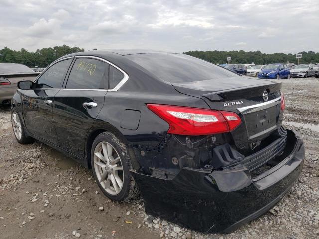 Photo 3 from auction – 2016 NISSAN ALTIMA 2.5 with VIN 1N4AL3AP2GC248399
