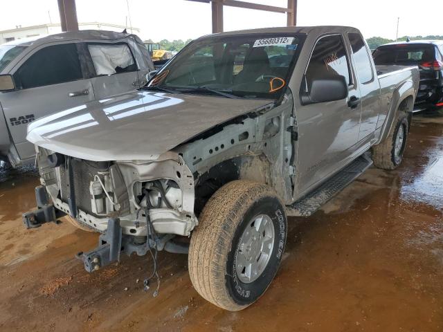 Photo 2 from auction – 2005 GMC CANYON with VIN 1GTDS196X58149677