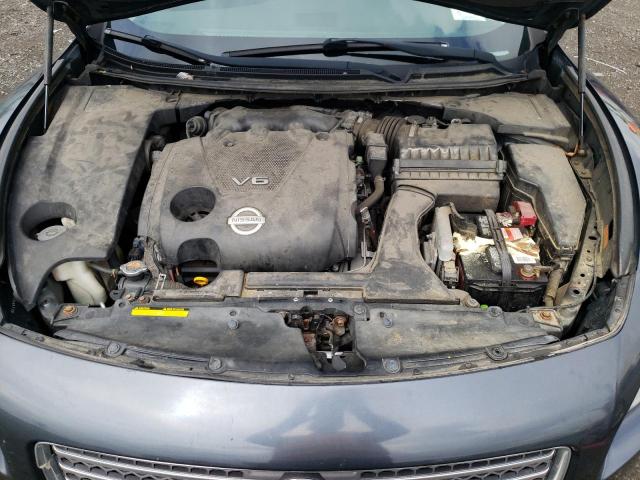 Photo 7 from auction – 2010 NISSAN MAXIMA with VIN 1N4AA5AP1AC851465