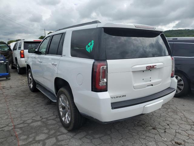Photo 3 from auction – 2016 GMC YUKON SLT with VIN 1GKS2BKC3GR452198