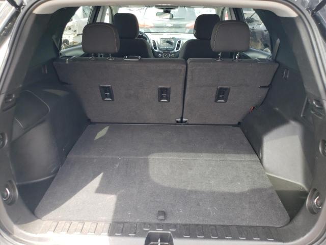 Photo 9 from auction – 2021 CHEVROLET EQUINOX LT with VIN 2GNAXUEV4M6161886