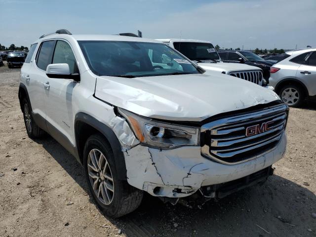 Photo 1 from auction – 2019 GMC ACADIA SLE with VIN 1GKKNLLA9KZ286000