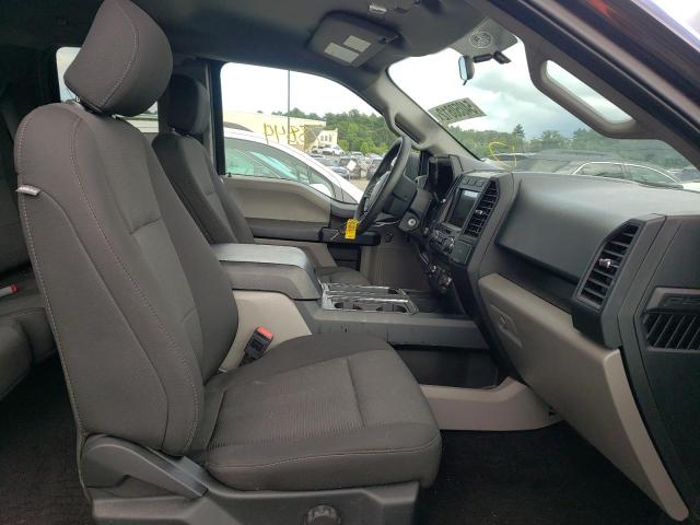 Photo 5 from auction – 2018 FORD F150 SUPER with VIN 1FTFX1E53JFB60811