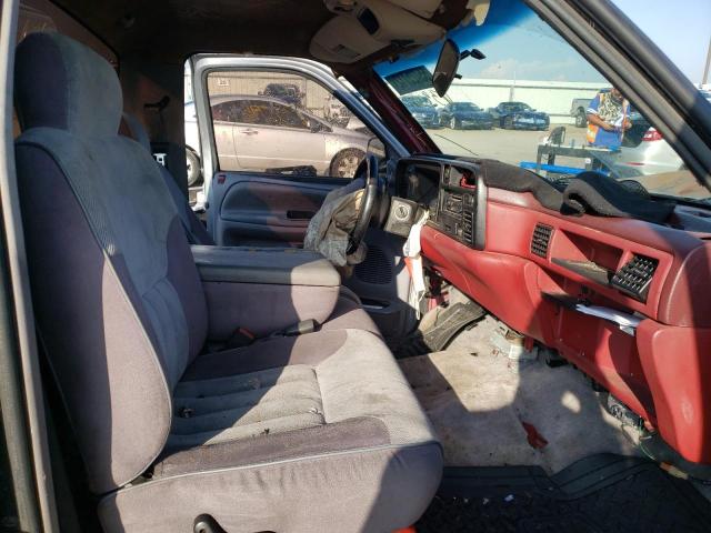 Photo 5 from auction – 1996 DODGE RAM 1500 with VIN 1B7HC16Y2TS634187