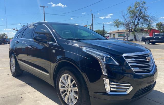 CADILLAC XT5 2019 with VIN 1GYKNARS6KZ106014 - Photo from auction