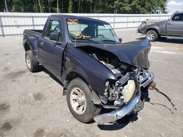FORD RANGER 2000 with VIN 1FTYR10C5YPB79132 - Photo from auction