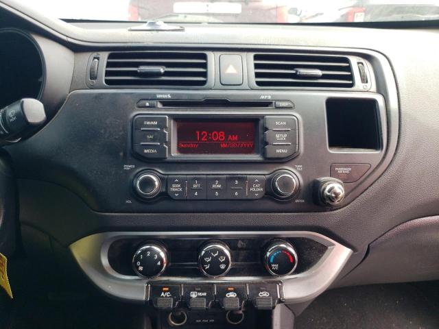 Photo 9 from auction – 2014 KIA RIO LX with VIN KNADM4A3XE6370461