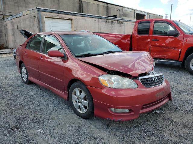 Фото 1 с аукциона – 2005 TOYOTA COROLLA CE с VIN 2T1BR32E75C372182
