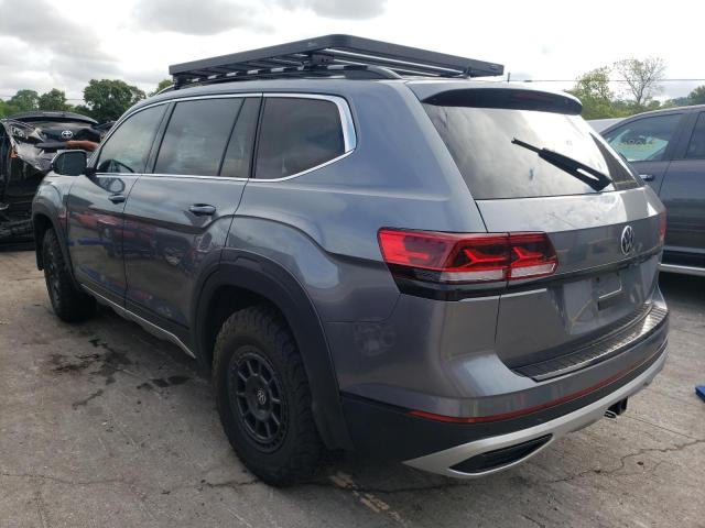 Photo 3 from auction – 2021 VOLKSWAGEN ATLAS SEL with VIN 1V2TR2CA1MC543024