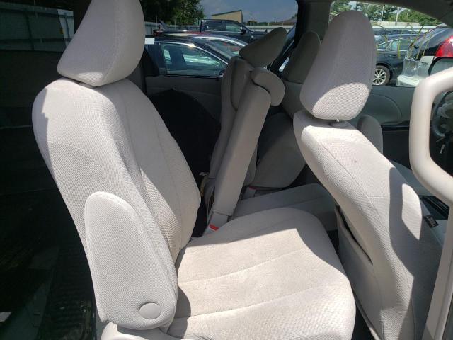 Photo 6 from auction – 2011 TOYOTA SIENNA LE with VIN 5TDKK3DCXBS093392