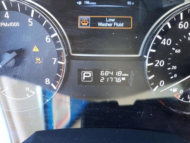 Photo 8 from auction – 2013 NISSAN ALTIMA 2.5 with VIN 1N4AL3AP1DN531666