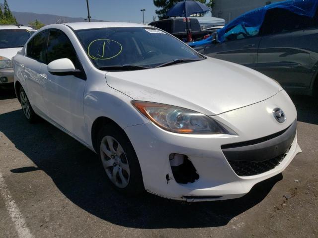MAZDA 3 I 2013 with VIN JM1BL1UP3D1775616 - Photo from auction