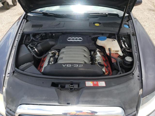 Photo 7 from auction – 2005 AUDI A6 3.2 QUA with VIN WAUDT74F65N046567
