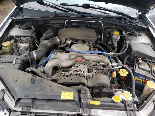 Photo 7 from auction – 2008 SUBARU OUTBACK 2. with VIN 4S4BP61C187353474