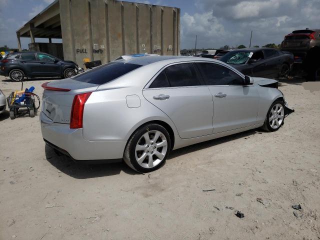 Photo 4 from auction – 2015 CADILLAC ATS with VIN 1G6AA5RX8F0139237