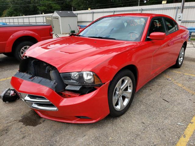 Photo 2 from auction – 2014 DODGE CHARGER SE with VIN 2C3CDXBG1EH221604