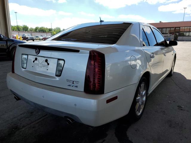 Photo 4 from auction – 2005 CADILLAC STS with VIN 1G6DW677550198462
