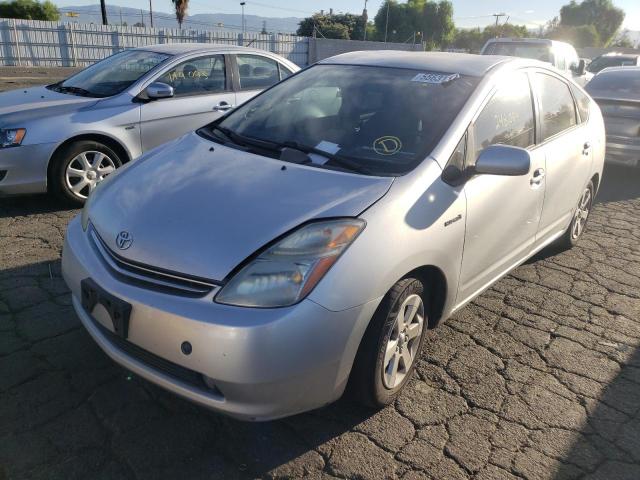 Photo 2 from auction – 2008 TOYOTA PRIUS with VIN JTDKB20U987800025