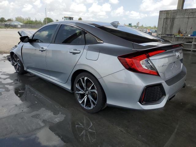 Photo 3 from auction – 2019 HONDA CIVIC SI with VIN 2HGFC1E54KH706299