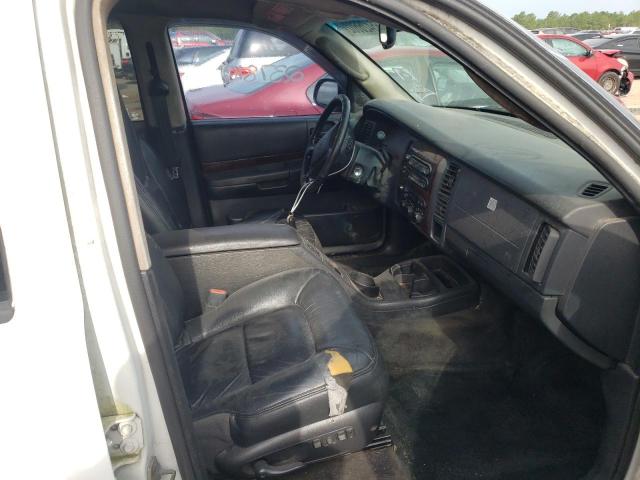 Photo 5 from auction – 2001 DODGE DURANGO with VIN 1B4HR28N21F645362
