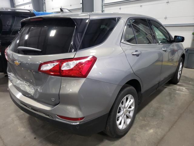 Photo 4 from auction – 2018 CHEVROLET EQUINOX LT with VIN 3GNAXJEV2JS646801