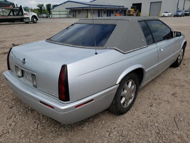 Photo 4 from auction – 2000 CADILLAC ELDORADO T with VIN 1G6ET1294YB704283