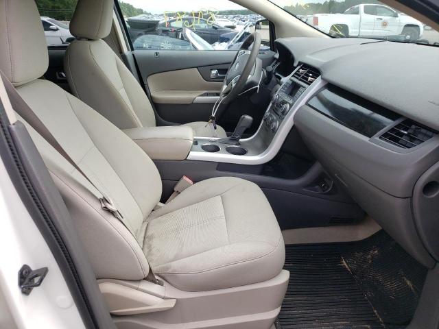 Photo 5 from auction – 2011 FORD EDGE SE with VIN 2FMDK3GC2BBA02553