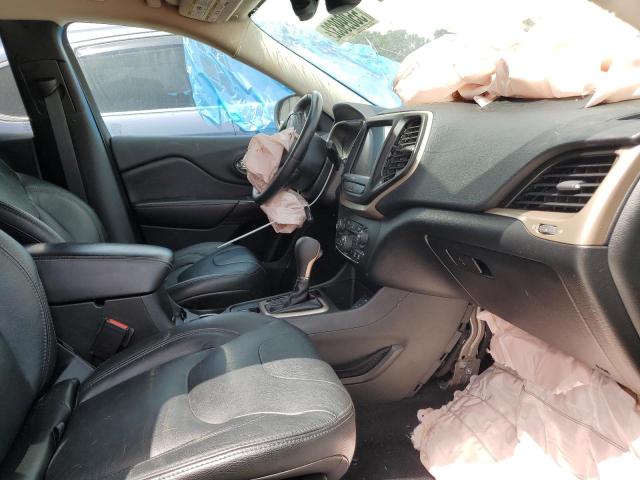 Photo 5 from auction – 2014 JEEP CHEROKEE L with VIN 1C4PJLCS2EW143059