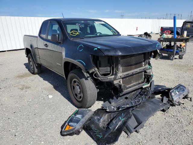Photo 1 from auction – 2016 CHEVROLET COLORADO with VIN 1GCHSBEA5G1330800
